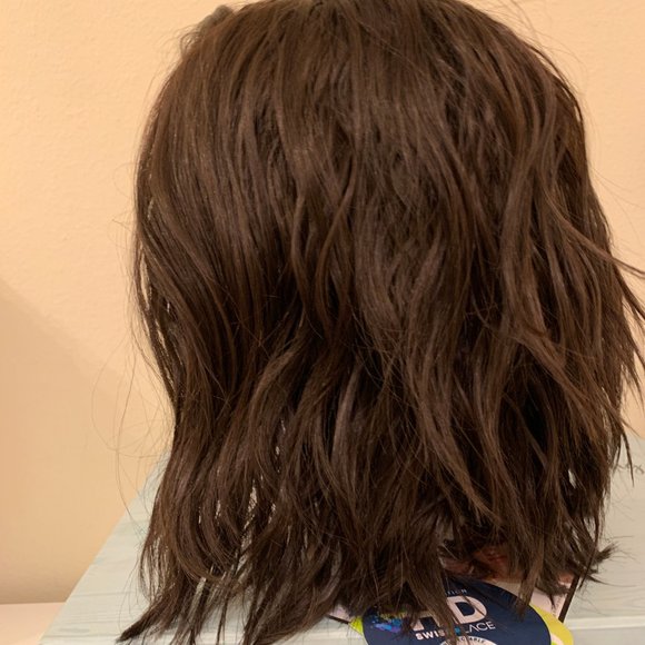 Vivica A. Fox Synthetic Lace Front Wig - Quincy - Picture 7 of 9